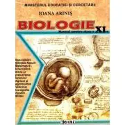 Biologie. Manual pentru clasa 11