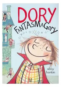 Dory Fantasmagory (Vol. 1) - Paperback brosat - Abby Hanlon