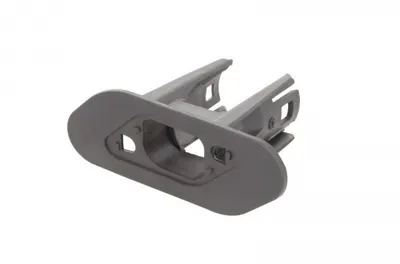Conector spalator far Fata Stanga (plastic, grund) potrivit VW SCIROCCO III 05.08-11.17 05.08