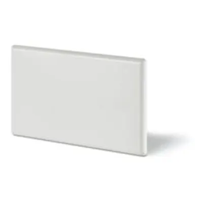 Capac protectien108x74mm WHITE THERMOPLASTIC