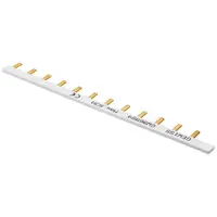Pieptene (busbar) 1P 63A 12 module Gewiss GW96984