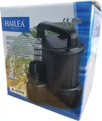 Hilea Pompa Apa A-6000