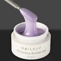 Reflective Builder Gel NAILSUP 15g 05