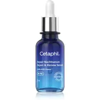 Cetaphil Repair & Renew Serum ser facial de noapte reface bariera protectoare a pielii