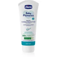 Chicco Protective Diaper Cream crema pentru îngrijirea zilnică a fundulețului