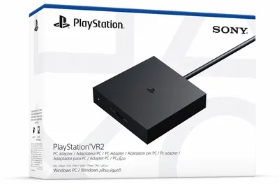 Adaptor PC pt PlayStation VR2