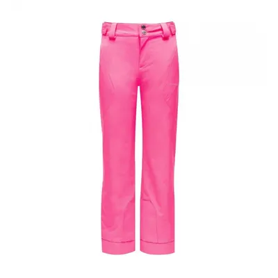 Pantaloni de schi pentru copii Spyder Olympia roz