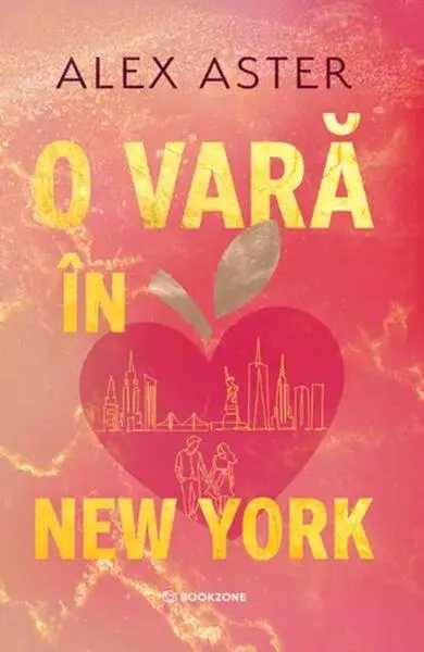 O vară în New York - Paperback brosat - Alex Aster
