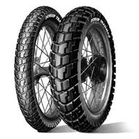 Dunlop Trailmax ( 120/90-10 TL 57J M/C, Roata fata )