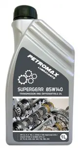 Ulei Petromax SUPERGEAR 85W-140 1L 1L