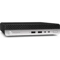 Calculator Refurbished HP ProDesk 400 G5 Mini PC, Intel Core i3-9100T 3.10 - 3.70GHz, 8GB DDR4, 256GB SSD + Windows 11 Home