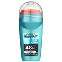 Loreal Men Expert Roll-on antiperspirant barbati 50 ml Cool Power