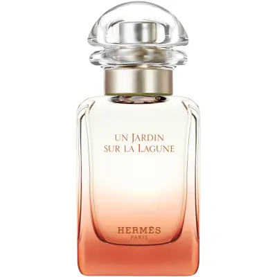 HERMÈS Parfums-Jardins Collection Un Jardin Sur La Lagune Eau de Toilette reincarcabil unisex 30 ml