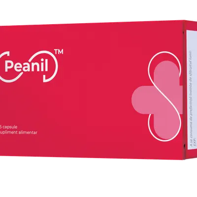 Peanil, Naturpharma | 15 capsule