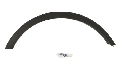 Bandou aripa spate stanga potrivit OPEL MOKKA A 2012-2020 - (negru, TÜV)