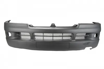 Bara fata cu locas proiectoare, gri inchis CITROEN JUMPER; FIAT DUCATO; PEUGEOT BOXER intre 2004-2006