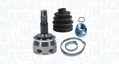 Set articulatie planetara Dreapta Stanga (22z 27z 51mm) potrivit FIAT GRANDE PUNTO; OPEL CORSA D 1.0 1.2 10.05