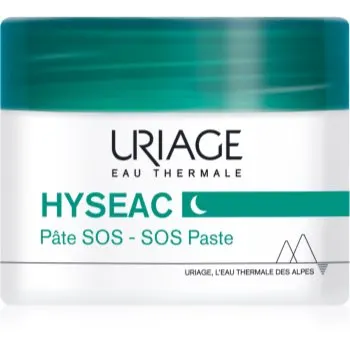 Uriage Hyseac SOS Paste ingrijire locale pe timp de noapte impotriva imperfectiunilor pielii cauzate de acnee