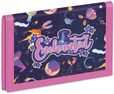 Portofel pentru copii Ars Una Enchanted