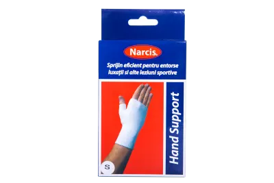 Narcis Manseta cu deget elastica S