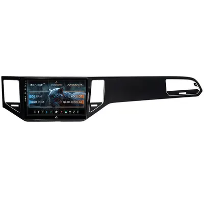 Navigatie Volkswagen Golf Sportsvan (2014-2020), Android, E-Octacore 2GB RAM + 32GB ROM, 10.1 Inch - AD-BGE10002+AD-BGRKIT027