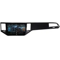 Navigatie Volkswagen Golf Sportsvan (2014-2020), Android, E-Octacore 2GB RAM + 32GB ROM, 10.1 Inch - AD-BGE10002+AD-BGRKIT027