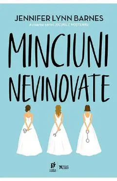 Minciuni nevinovate. Seria Debutantele Vol.1