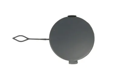 Capac carlig remorcare Fata plastic, grunduit potrivit MINI R56, R57, R58, R59, CLUBMAN R55 2006-2015 2009-2015
