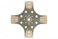 Disc Ambreiaj Ceramica (280mm; 4) Potrivit Ursus 8000, C; Carraro Agriplus; Case Ih 2000; Claas Elios, Nectis, Nexos; Dexheimer 500; Farmer F; John Deere 5000 1103d-33-Face0354a