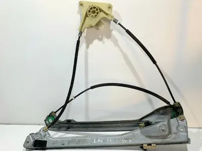 Macara geam electric stanga fata 807010002R Renault Laguna 3 (2007-2010)