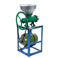 Masina tocat carne Micul Fermier, 750W, capacitate de productie 84 Kg/h, cu suport