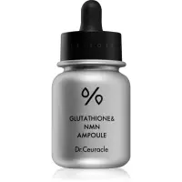 Dr.Ceuracle Glutathione & NMN Ampoule ser cu efect iluminator pete pigmentate 30 ml