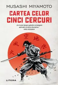 Cartea celor cinci cercuri - Paperback brosat - Miyamoto Musashi