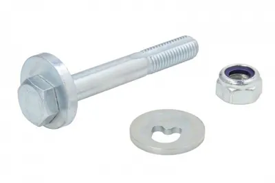 Set reparatie bara stabilizatoare Spate (surub excentric) potrivit FORD GALAXY II, MONDEO IV, S-MAX 1.6-2.5 05.06-06.15