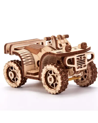 Puzzle mecanic - ATV