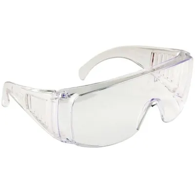 Ochelari de Protectie pentru Vizitatori, Prima, din Policarbonat, Lentile Transparente