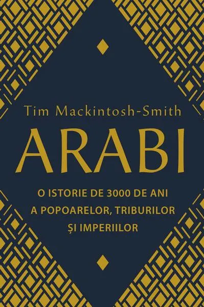 Arabi - Hardcover - Tim Mackintosh-Smith