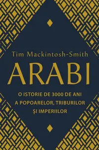 Arabi - Hardcover - Tim Mackintosh-Smith