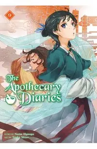 The Apothecary Diaries 09 (Light Novel)