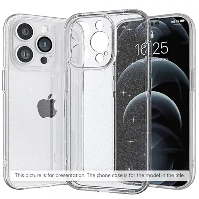 Husa pentru OnePlus 15, Techsuit, SparkleSkin, Transparenta