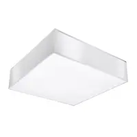 Corp de iluminat pentru tavan HORUS 45 alb