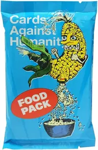 Extensie pentru joc de masă Cards Against Humanity - Food Pack