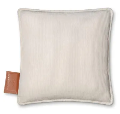 Pernă electrică Beurer - Heaty HK 77, fără fir, 45 х 45 cm, bej