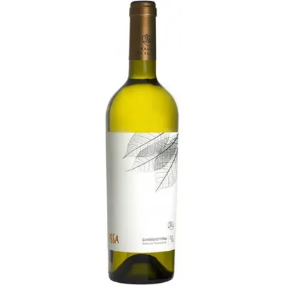 Vin alb - Issa La Salina, Chardonnay, 2017, sec