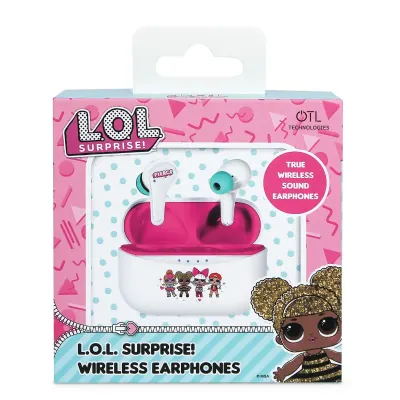 Casti earpods, OTL, LOL Surprise B.B Nation, TWS
