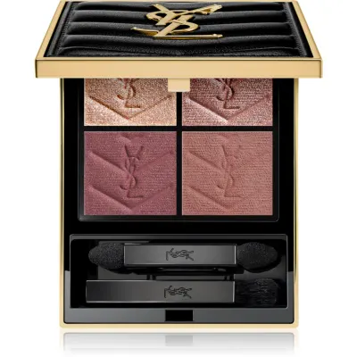 Yves Saint Laurent Couture Mini Clutch paletă cu farduri de ochi pentru femei 500 Medina Glow 4 g