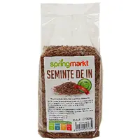 Seminte de in, 300g, Springmarkt