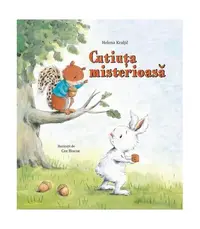 Cutiuța misterioasă - Hardcover - Helena Kraljic