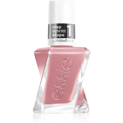essie Gel by essie lac de unghii cu efect de gel culoare 485 princess charming 13.5 ml