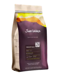 Cafea boabe Origine Valle del Cauca, 454g, Juan Valdez